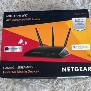 Netgear R6900 Router netgear | Networking | Netgear Nighthawk Ac90 Smart Wifi Router R6900 ...